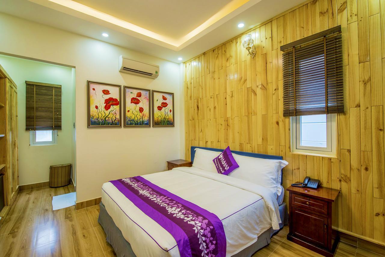 Phu Quoc Hotel Exterior photo