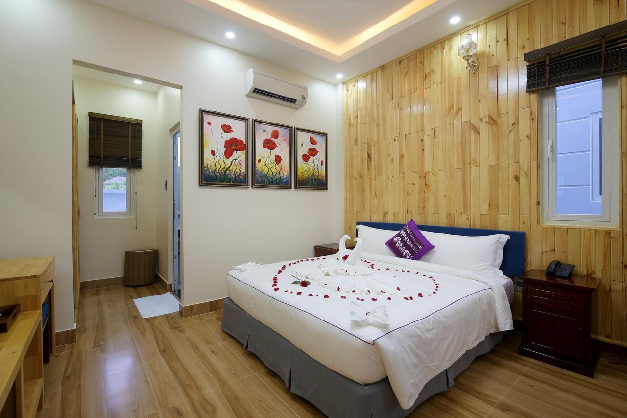 Phu Quoc Hotel Exterior photo