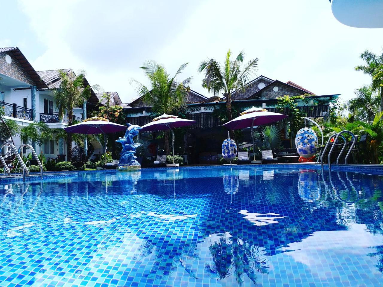 Phu Quoc Hotel Exterior photo