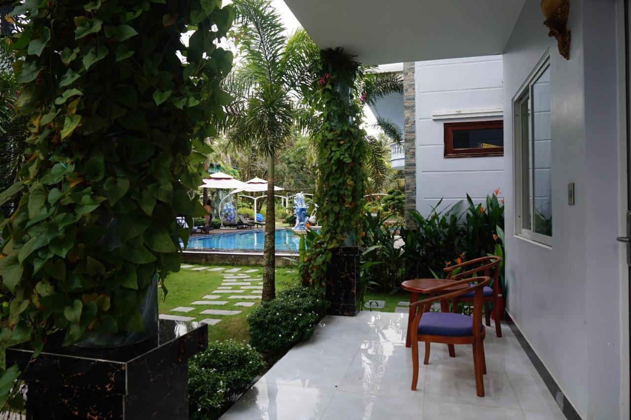 Phu Quoc Hotel Exterior photo