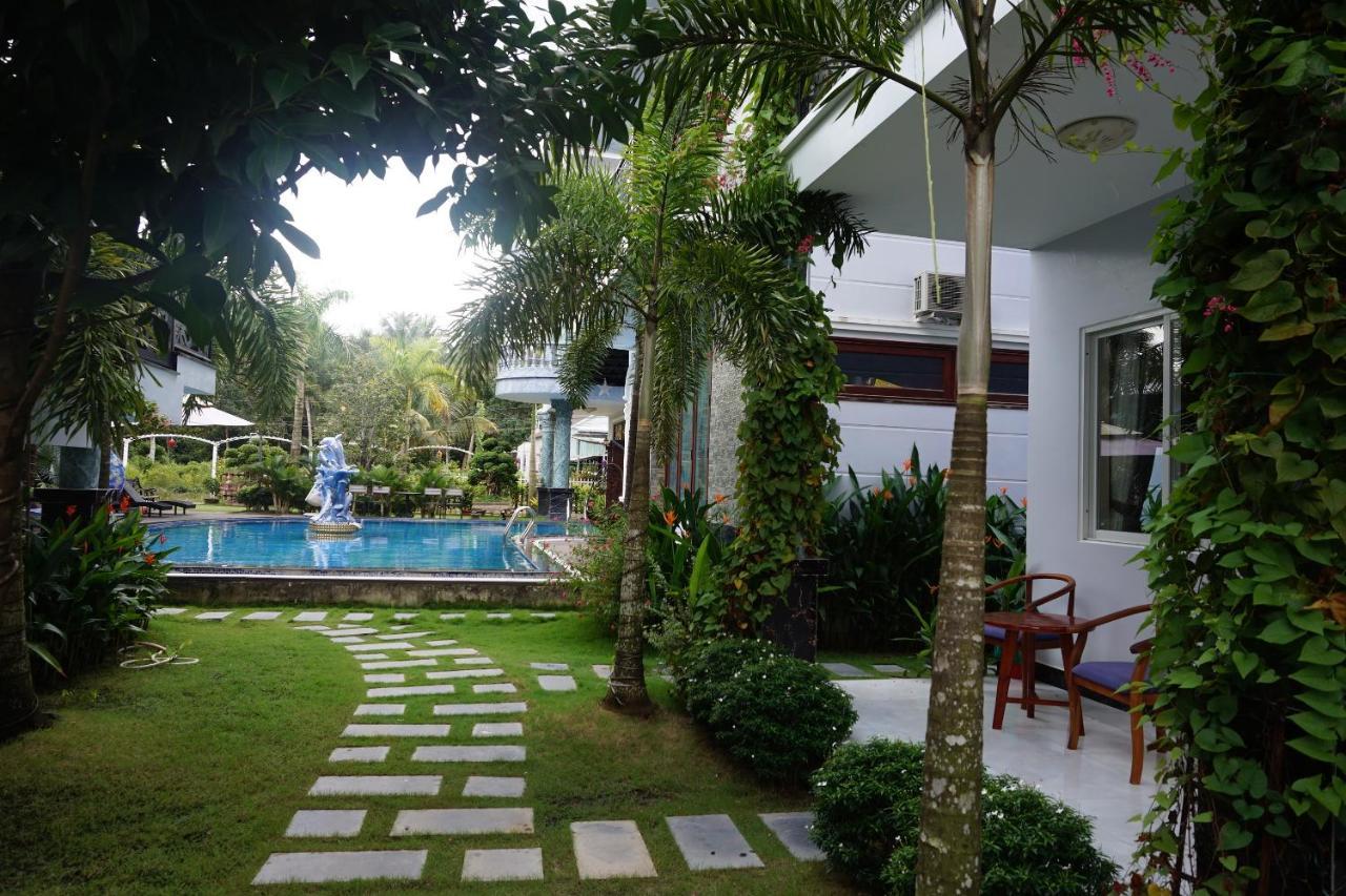 Phu Quoc Hotel Exterior photo