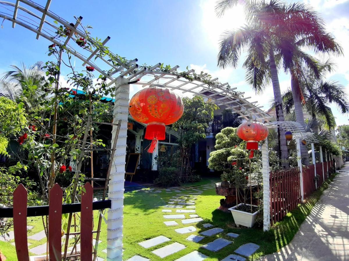Phu Quoc Hotel Exterior photo