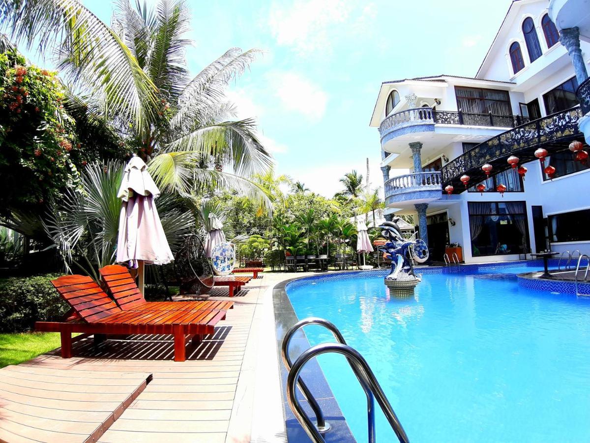 Phu Quoc Hotel Exterior photo