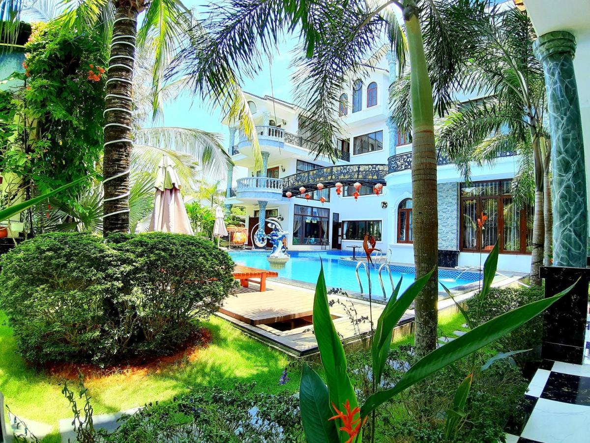 Phu Quoc Hotel Exterior photo